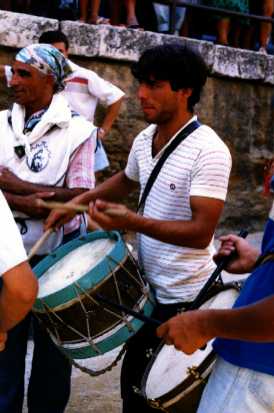 I tammurinara di San Calogero di Agrigento
