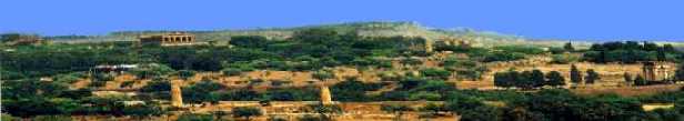 Visite guidate professionali ed escursioni turistiche in Agrigento e provincia