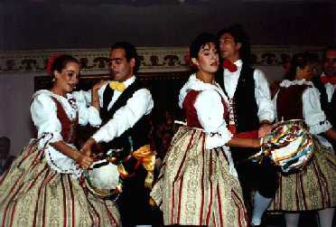 gruppo folk di Agrigento