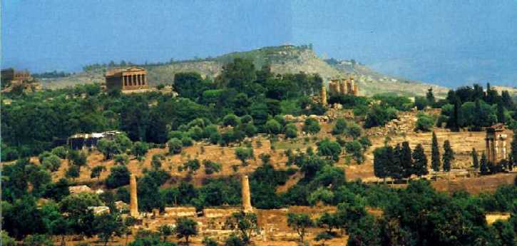 Gli scavi di Akragas con le guide di Agrigento