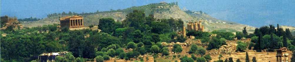 Visite guidate Valle dei Templi