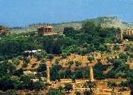 Monumenti Agrigento