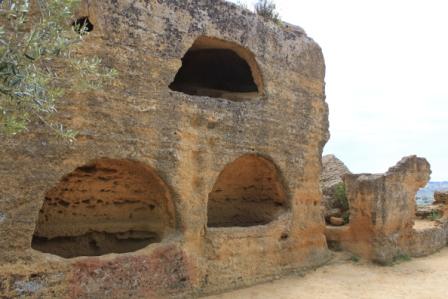 Parco archeologico Agrigento
