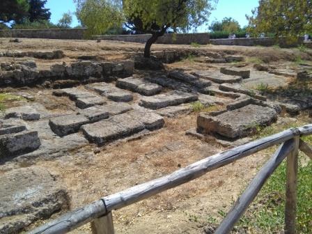 Valle dei Templi | Cimitero paleocristiano