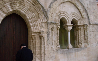 Vues du centre historique d'Agrigente et de l'ancien Girgenti