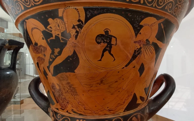 Visite de groupe dans la Vallée des Temples d'Agrigente