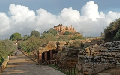 Visites guidées en groupe dans la Vallée des Temples