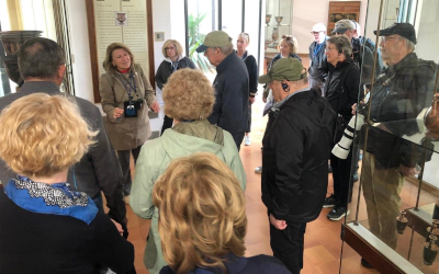 Visite guidée de groupe